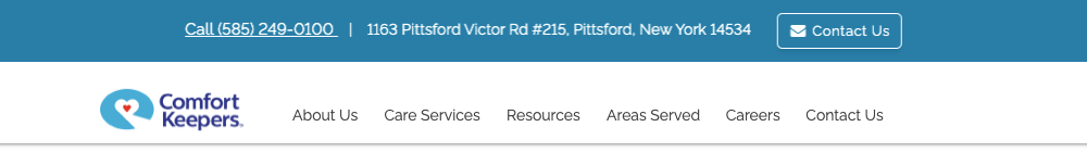 Comfort Keepers of Rochester/Pittsford, New York